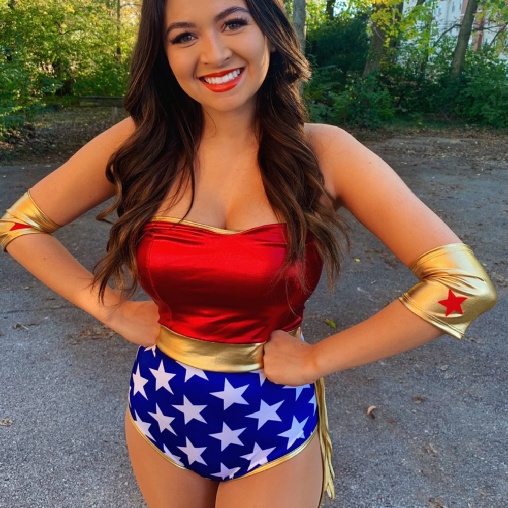 Wonder Woman Costume